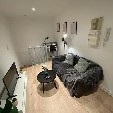 Triplex Escalier Hypercentre Apartment